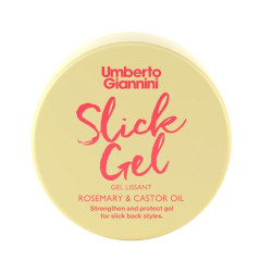 Umberto Giannini Mocne Loki Olejek Rozmarynowy & Olejek Rycynowy Żel do stylizacji brzegów (50ml)