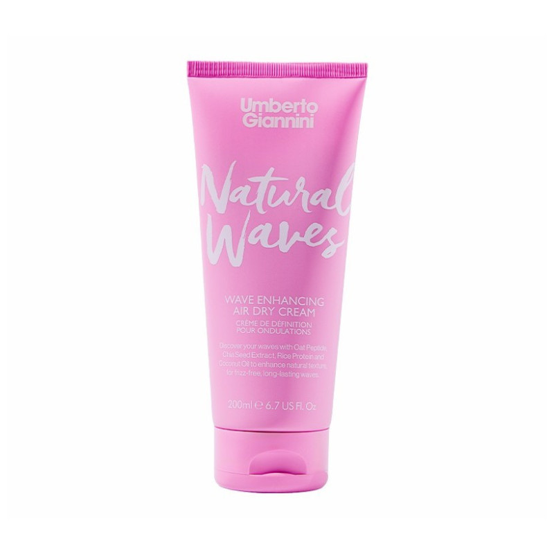 Umberto Giannini Waves For Days Odżywka bez spłukiwania (200ml)