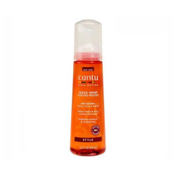 Cantu Naturalne Włosy Wave Whip Pianka do loków (248ml)