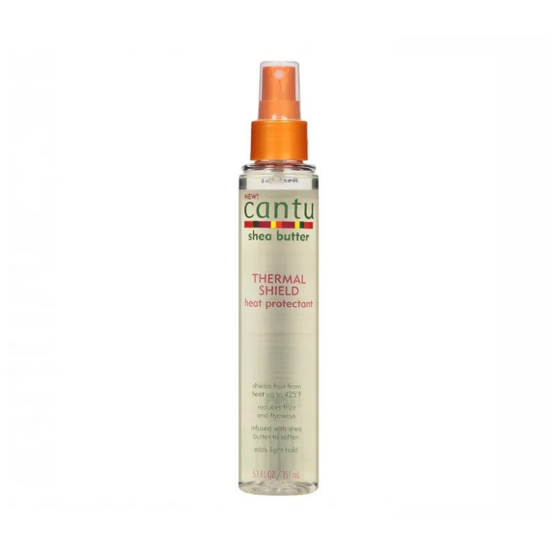 Cantu Masło Shea Termiczna Tarcza Ochronna (151ml)