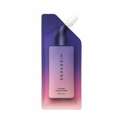 Hidehere Kolagenowa Maska na Noc (25ml)