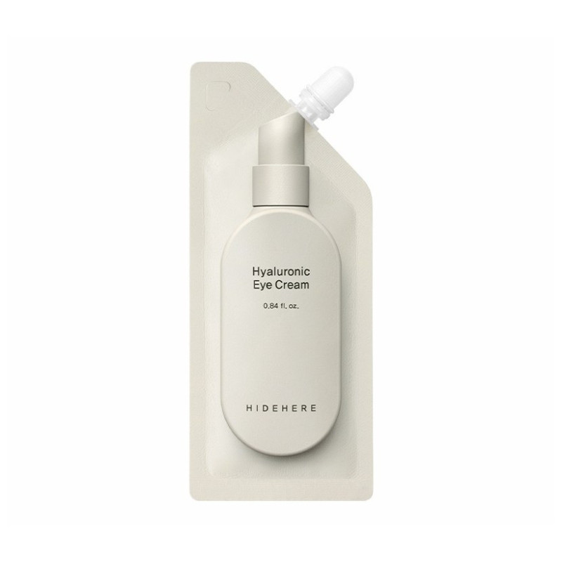 Hidehere Hialuronowy Krem pod Oczy (25ml)