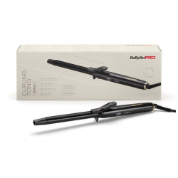 Babyliss Pro Wysokowydajna Lokówka z Tlenkiem Czarnym 19mm