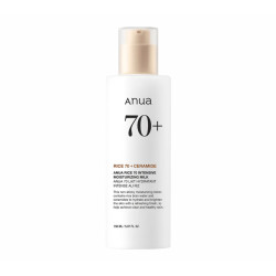 Anua Rice 70 Intensywnie nawilżające mleczko (150ml)