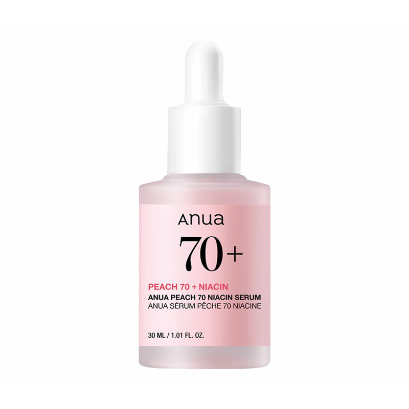 Anua Brzoskwiniowe 70% Niacynamidowe Serum (30ml)