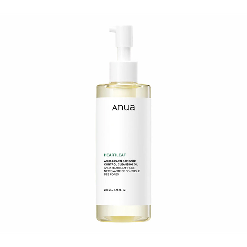 Anua Heartleaf Olejek Oczyszczający do Kontroli Porów (200ml)