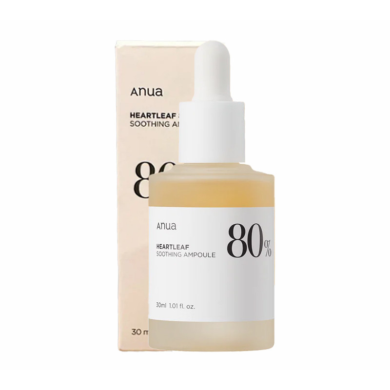 Anua Heartleaf 80% Ampułka (30ml)