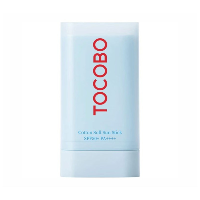 Tocobo Bawełniany Miękki Sztyft Przeciwsłoneczny Spf50 (19g)