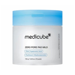 Medicube Zero Pore Pad Łagodny (70 szt.)
