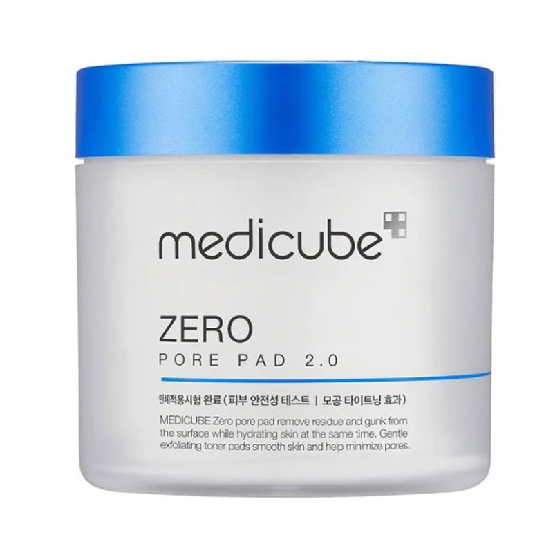Medicube Zero Pore Pad 2.0 (70 sztuk)