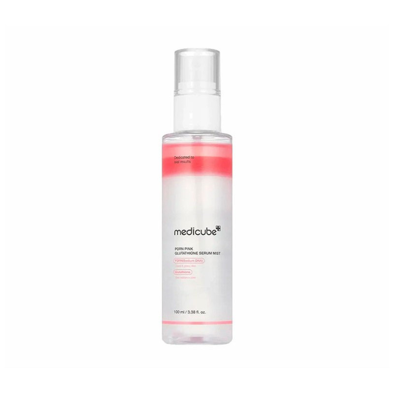 Medicube Pdrn Różowy Glutation Mgiełka Serum (100ml)