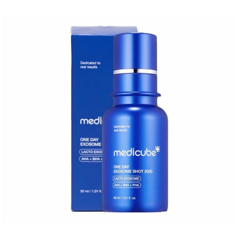 Medicube Jednodniowy Ekzosomowy Shot Ampułka na Pory 2000 (30ml)