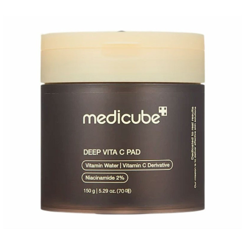 Medicube Deep Vita C Pad (70 szt)