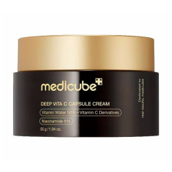 Medicube Głęboki Krem Kapsułkowy Vita C (55g)