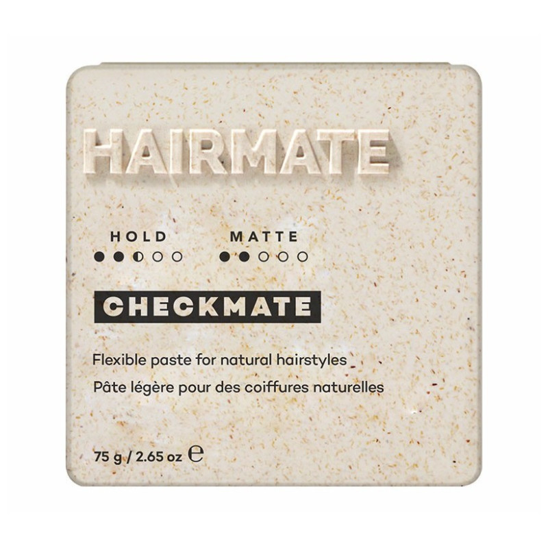 Hairmate Check Mate Elastyczna Pasta Do Naturalnych Fryzur (75g)