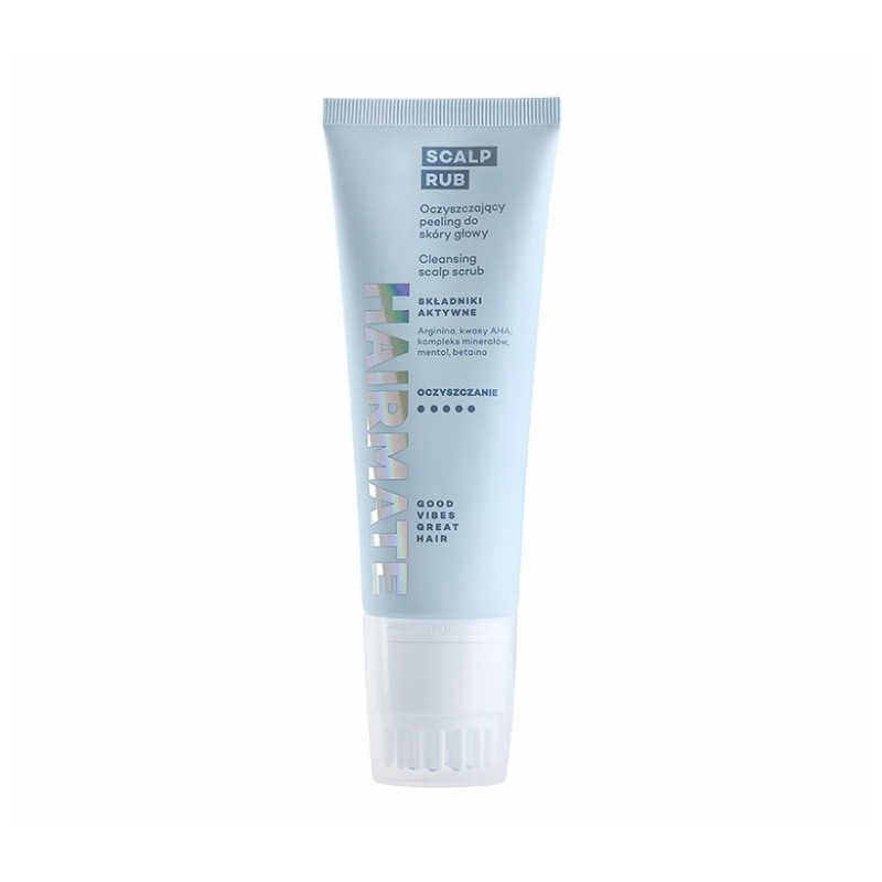 Hairmate Wcierka-peeling oczyszczający do skóry głowy (100ml)