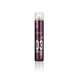 Salerm lakier do włosów Express Lac 03 o ultra szybkim utrwaleniu (500ml)