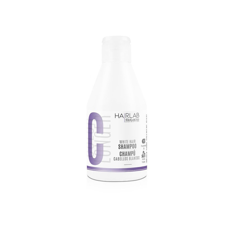 Salerm Szampon do włosów siwych Hair Lab (300 ml)