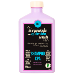 Lola Cosmetics Szampon CPA (250 ml)