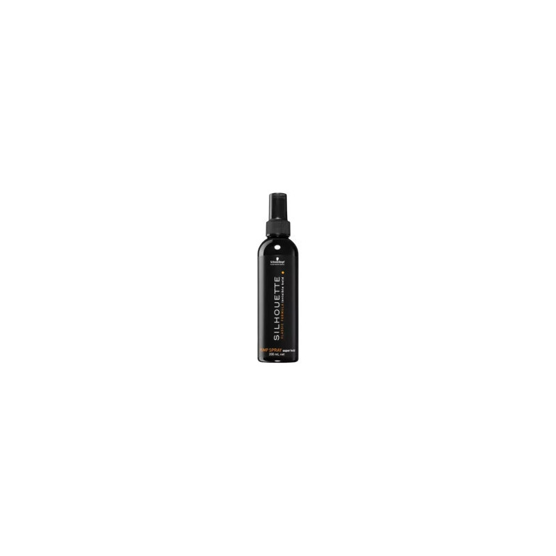 Schwarzkopf Professional Silhouette spray z pompką, supertrwały balsam stylizujący (200ml)
