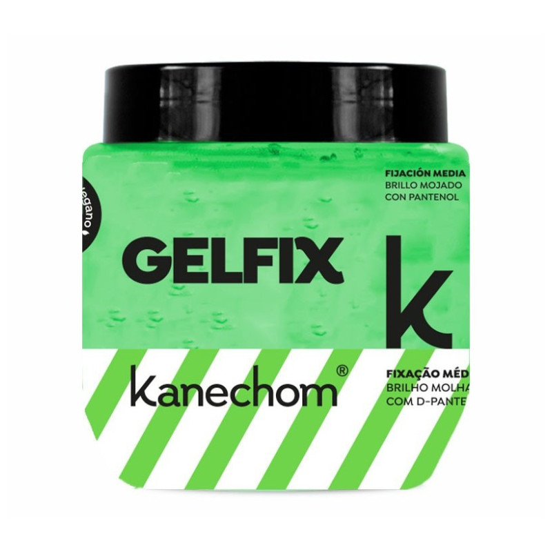 Kanechom Gel Fix Zielony (230g)