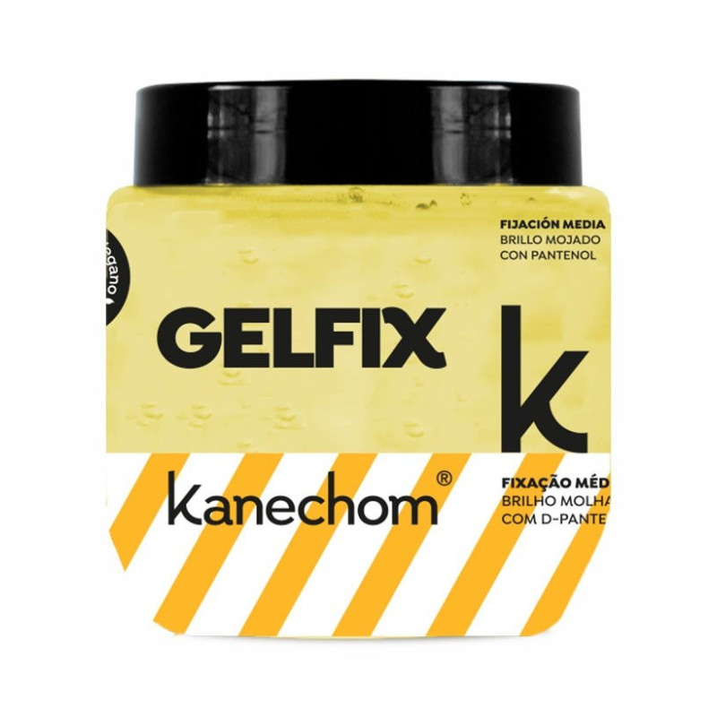 Kanechom Żel Fix Żółty (230g)