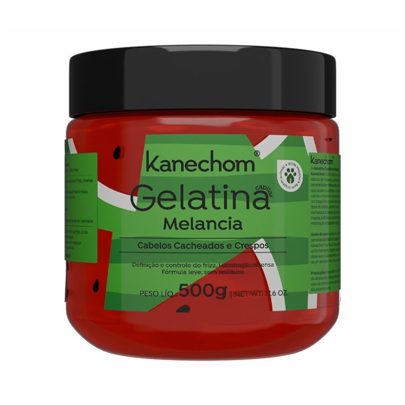 Kanechom Żelatyna Arbuz (500gr)