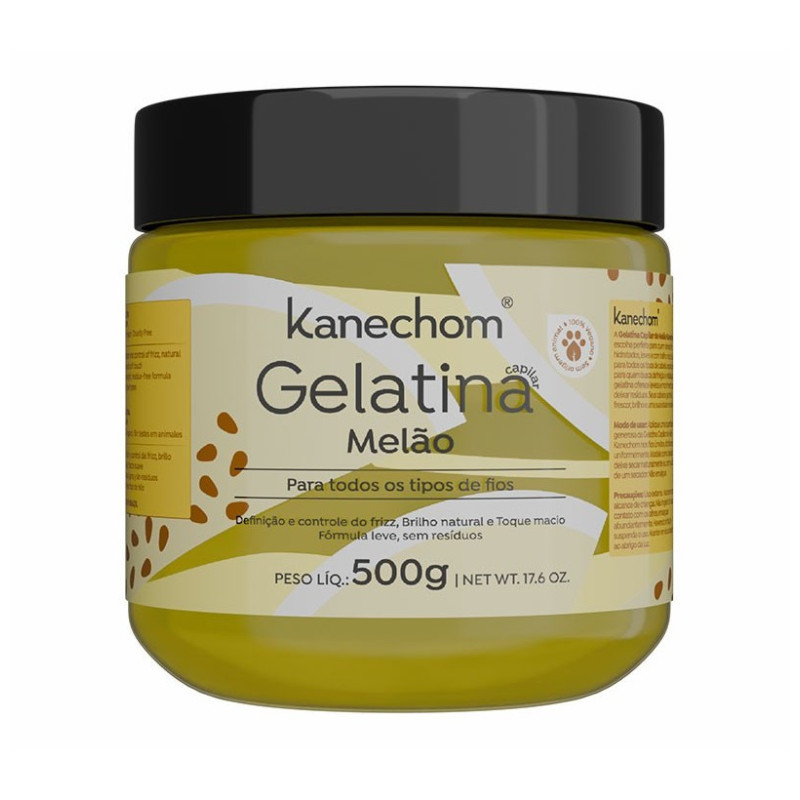 Kanechom Żelatyna Melon (500gr)