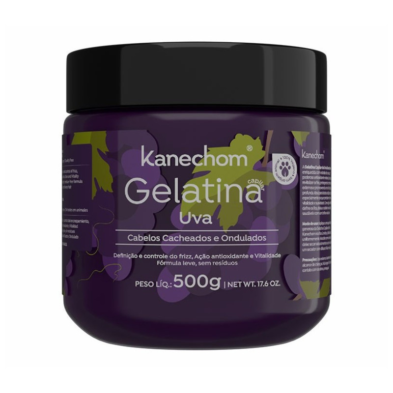 Kanechom Żelatyna Winogronowa (500gr)