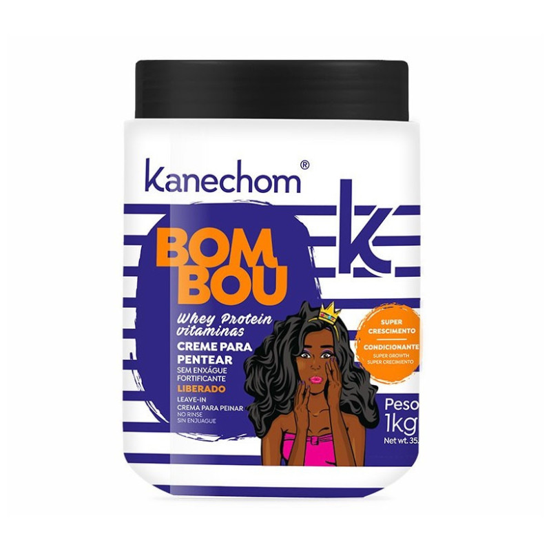 Kanechom Bez Spłukiwania Bombou (1kg)