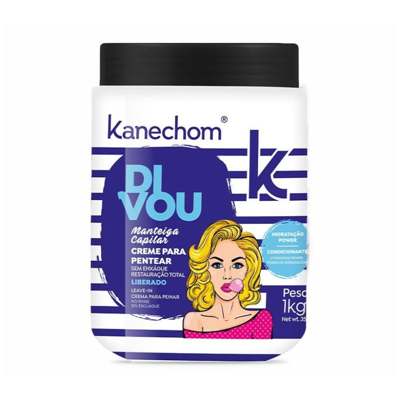 Kanechom Bez spłukiwania Divou (1kg)