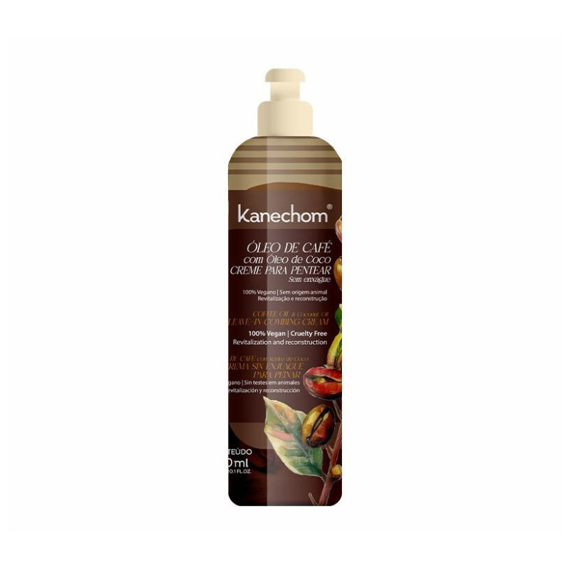 Kanechom Leave-In Olejek Kawowy (300ml)