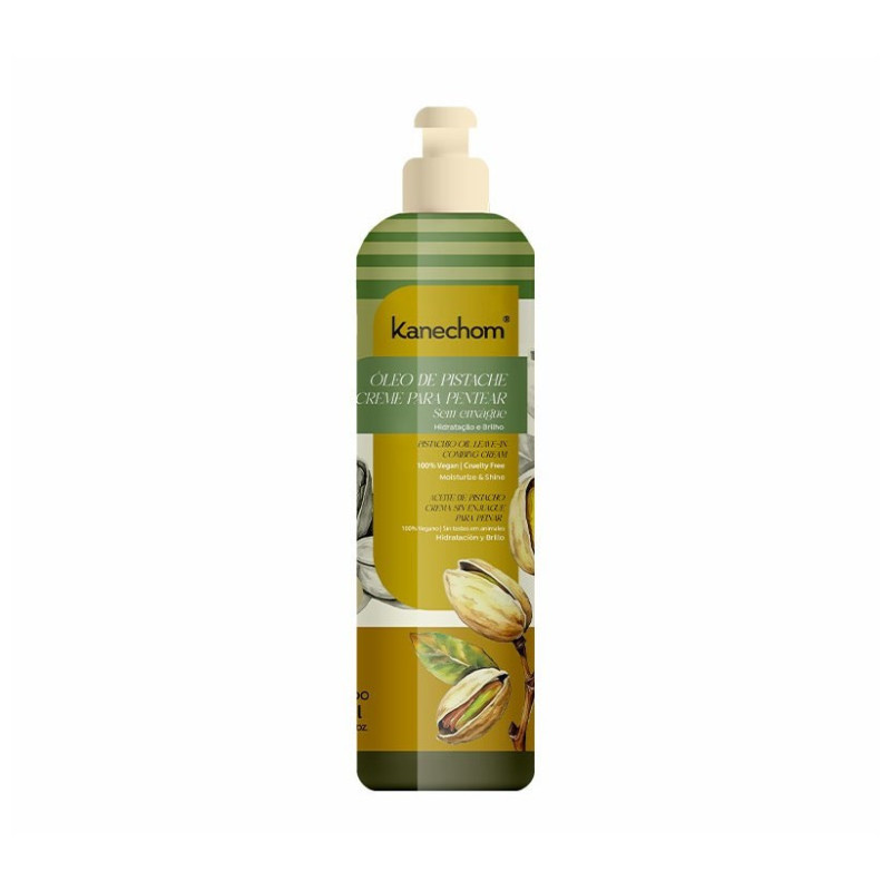 Kanechom Leave-In Olejek Pistacjowy (300ml)