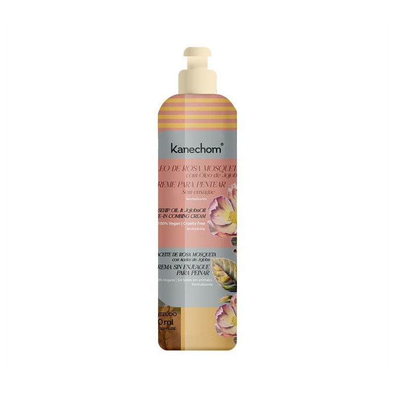 Kanechom Leave-In Olejek z dzikiej róży (300ml)