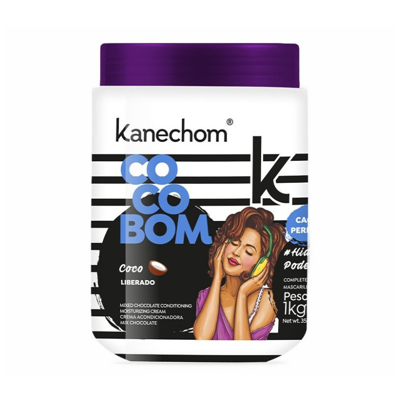 Kanechom Maska Cocobom (1kg)