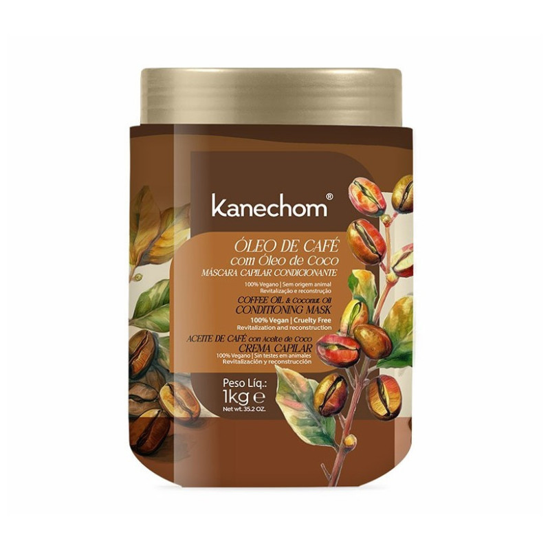 Kanechom Maska Olej Kawowy (1kg)
