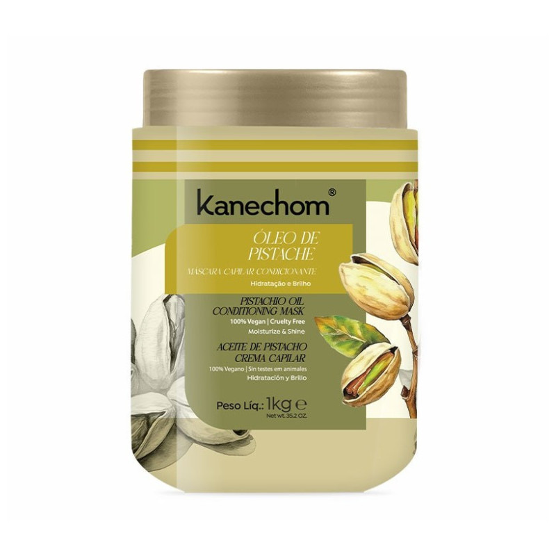 Kanechom Maska Olej Pistacjowy (1kg)