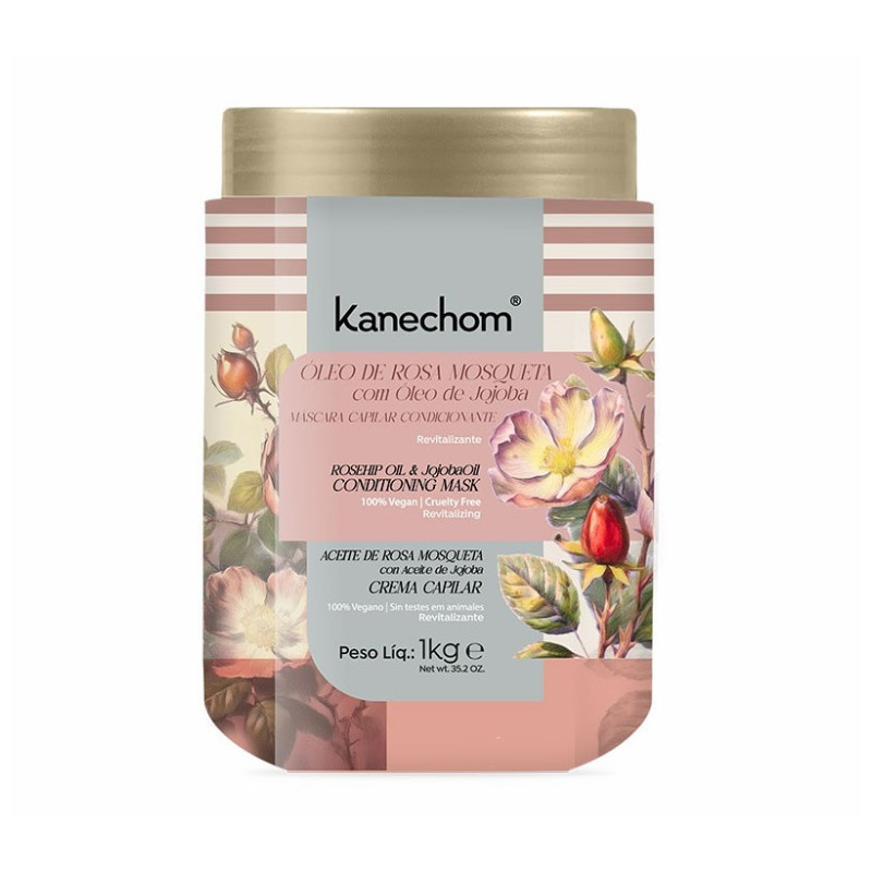 Kanechom Maska Olejek z Dzikiej Róży (1kg)
