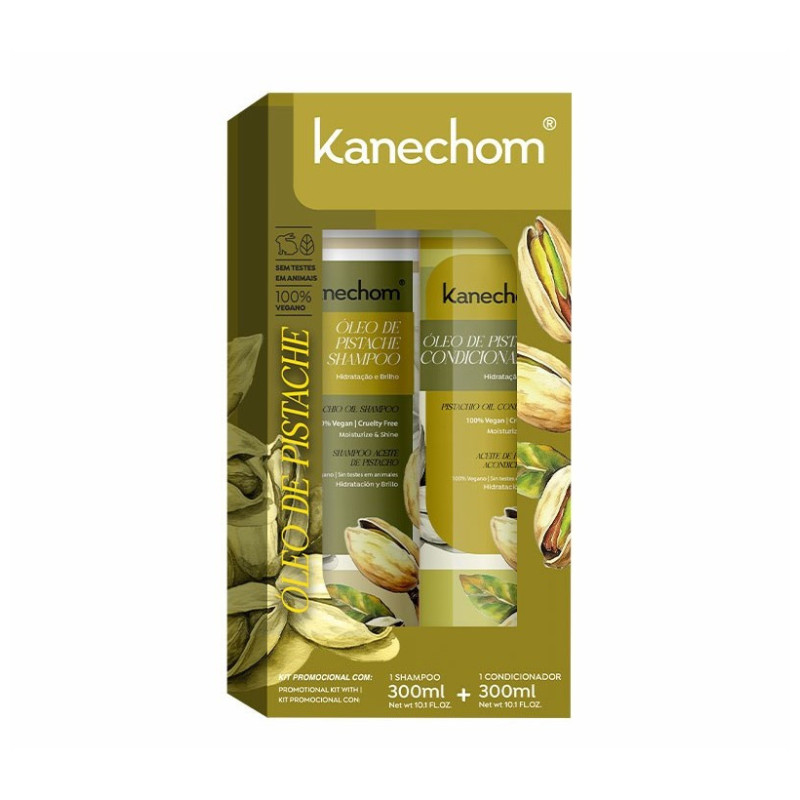 Kanechom Pack Olejek Pistacjowy