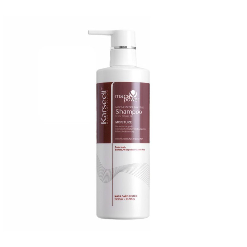 Karseell Szampon z Esencją Maca (500ml)