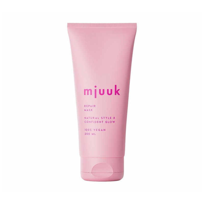 Mjuuk Maska naprawcza (200ml)