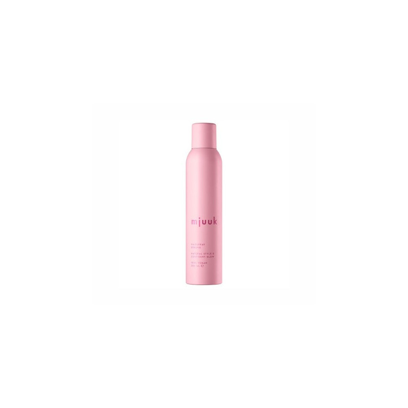 Mjuuk Lakier do włosów Mocny (250ml)