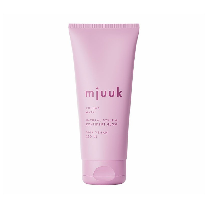 Mjuuk Maska Objętościowa (200ml)