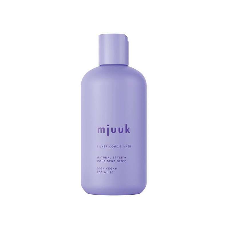 Mjuuk Srebrna Odżywka (250ml)