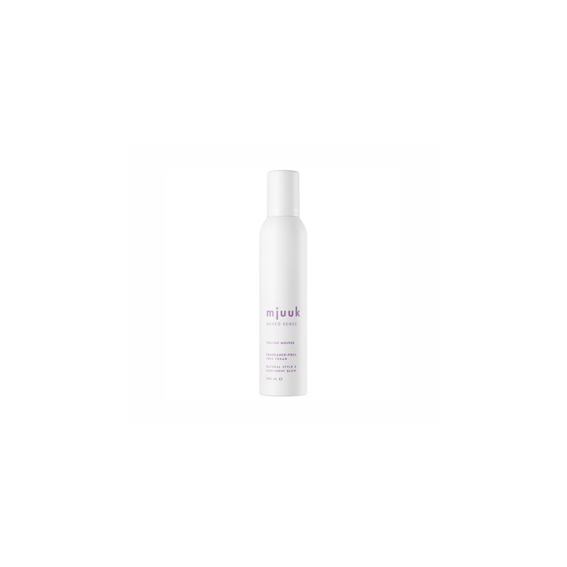 Mjuuk Naked Sense Bezzapachowa Pianka Objętościowa (250ml)