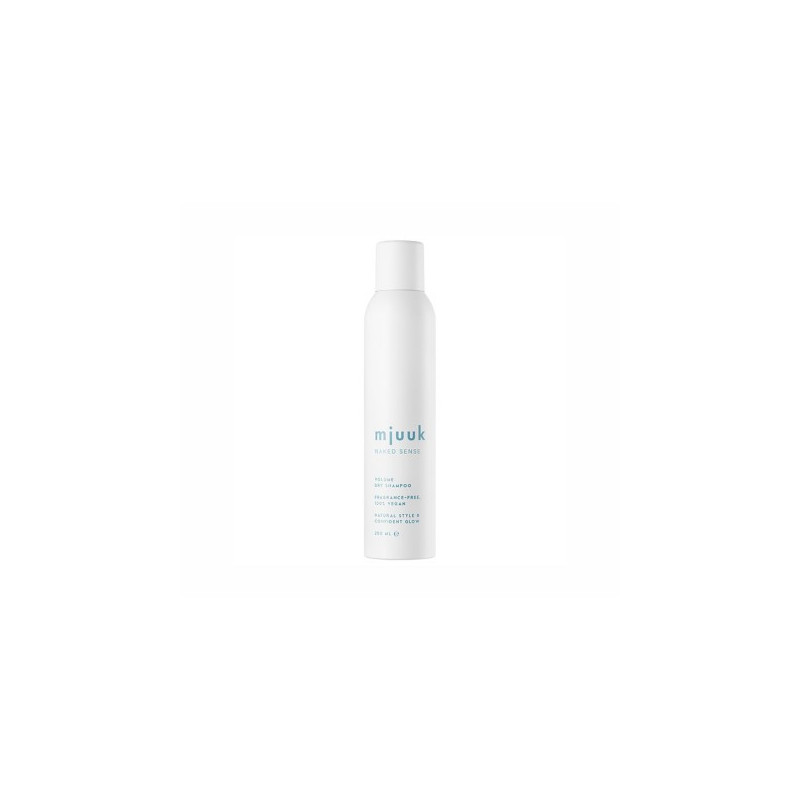 Mjuuk Naked Sense Bezzapachowy Objętościowy Suchy Szampon (250ml)