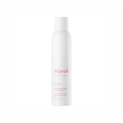 Mjuuk Naked Sense Bezzapachowy Lakier do włosów Średni (250ml)