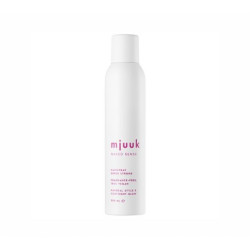 Mjuuk Naked Sense Bezzapachowy Lakier do włosów Super Mocny (250ml)