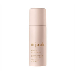 Mjuuk Odświeżający Suchy Szampon (50ml)