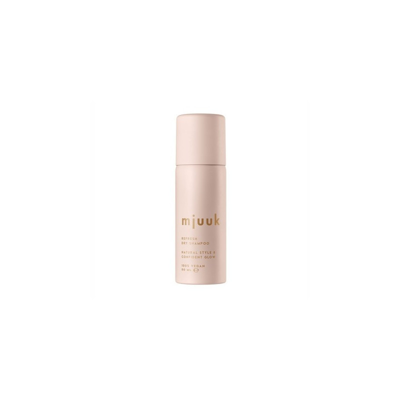 Mjuuk Odświeżający Suchy Szampon (50ml)